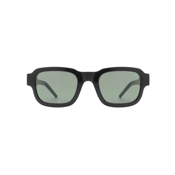 A Kjaerbede Halo Sunglasses - Black