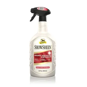 Absorbine Showsheen Hair Polish & Detangler Spray