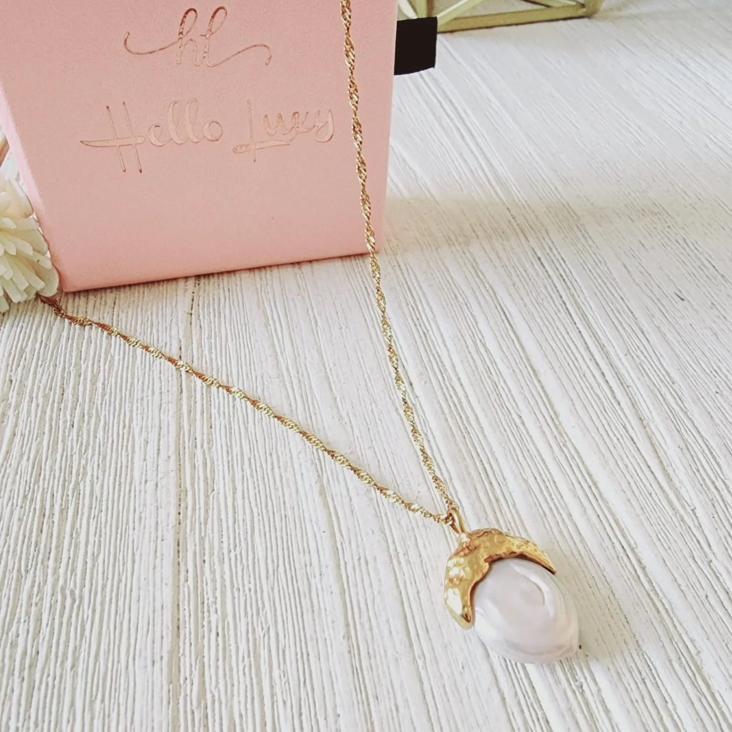 Avelle Necklace