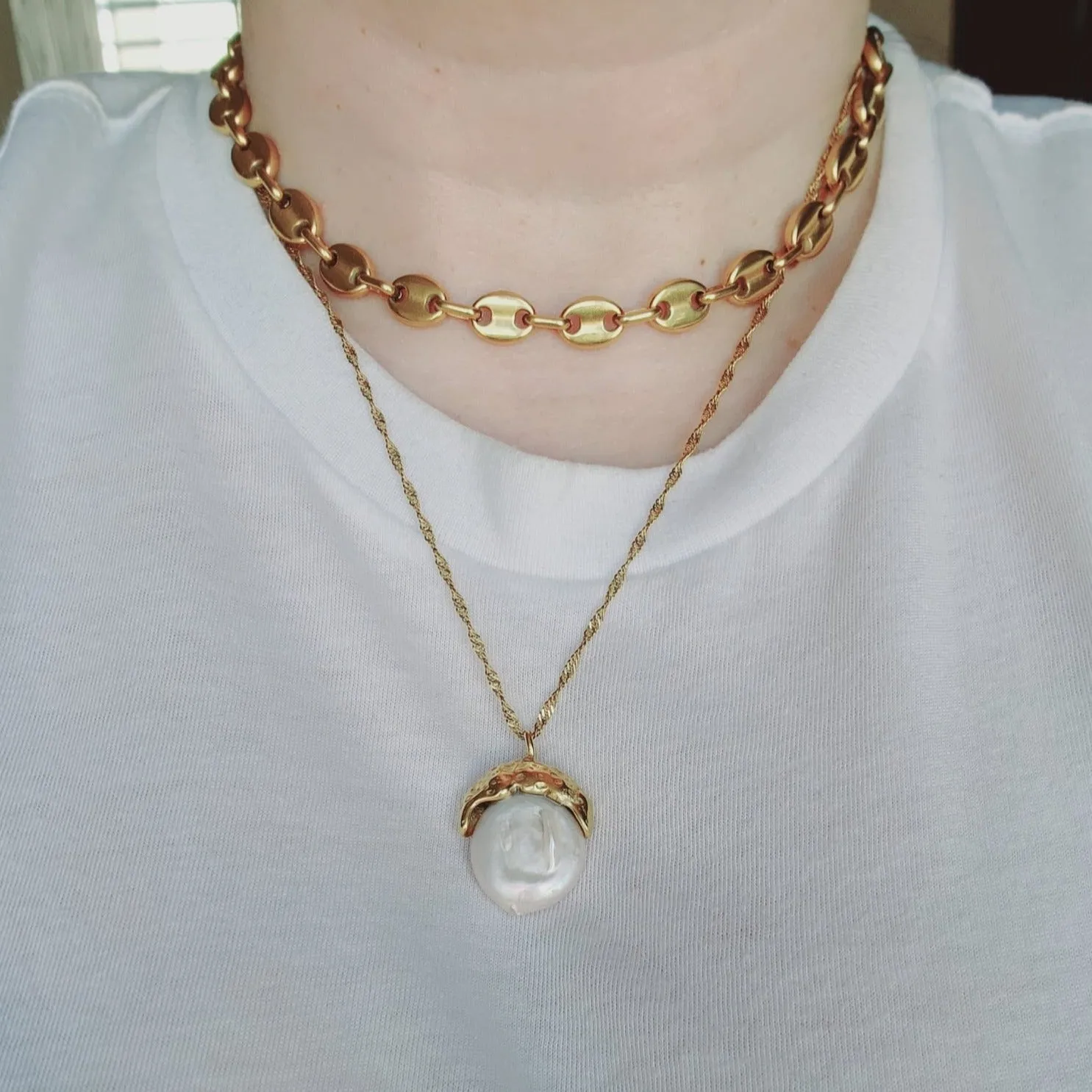 Avelle Necklace