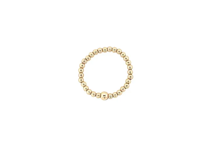 bara boheme "2mm" Classic Ring