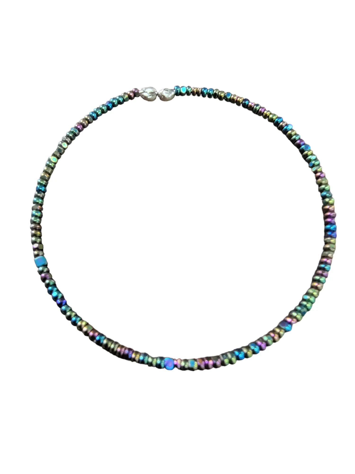 Beaded Minimalist Wire Bracelets