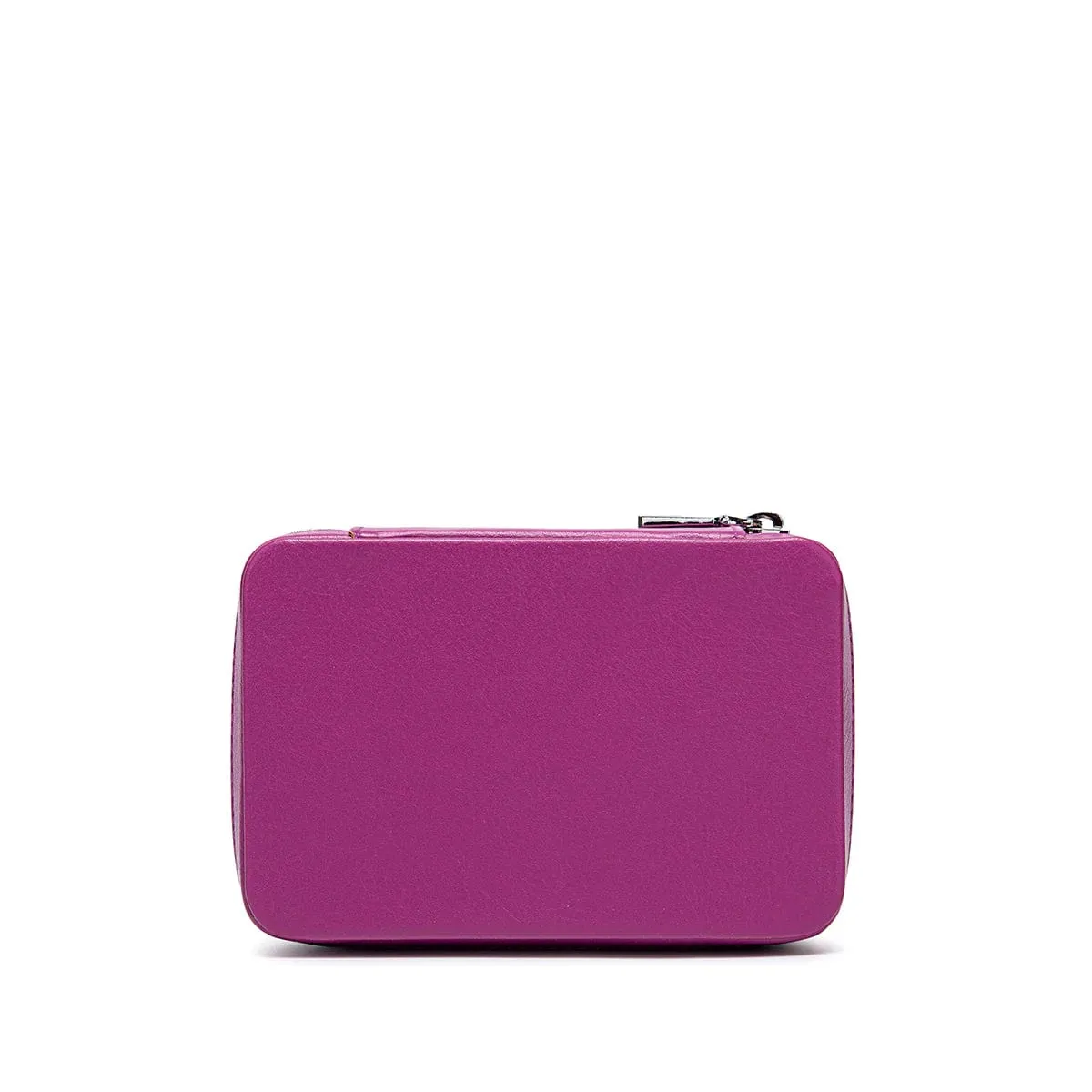 Blake Travel Vegan Leather Jewelry Case | Multiple Colours