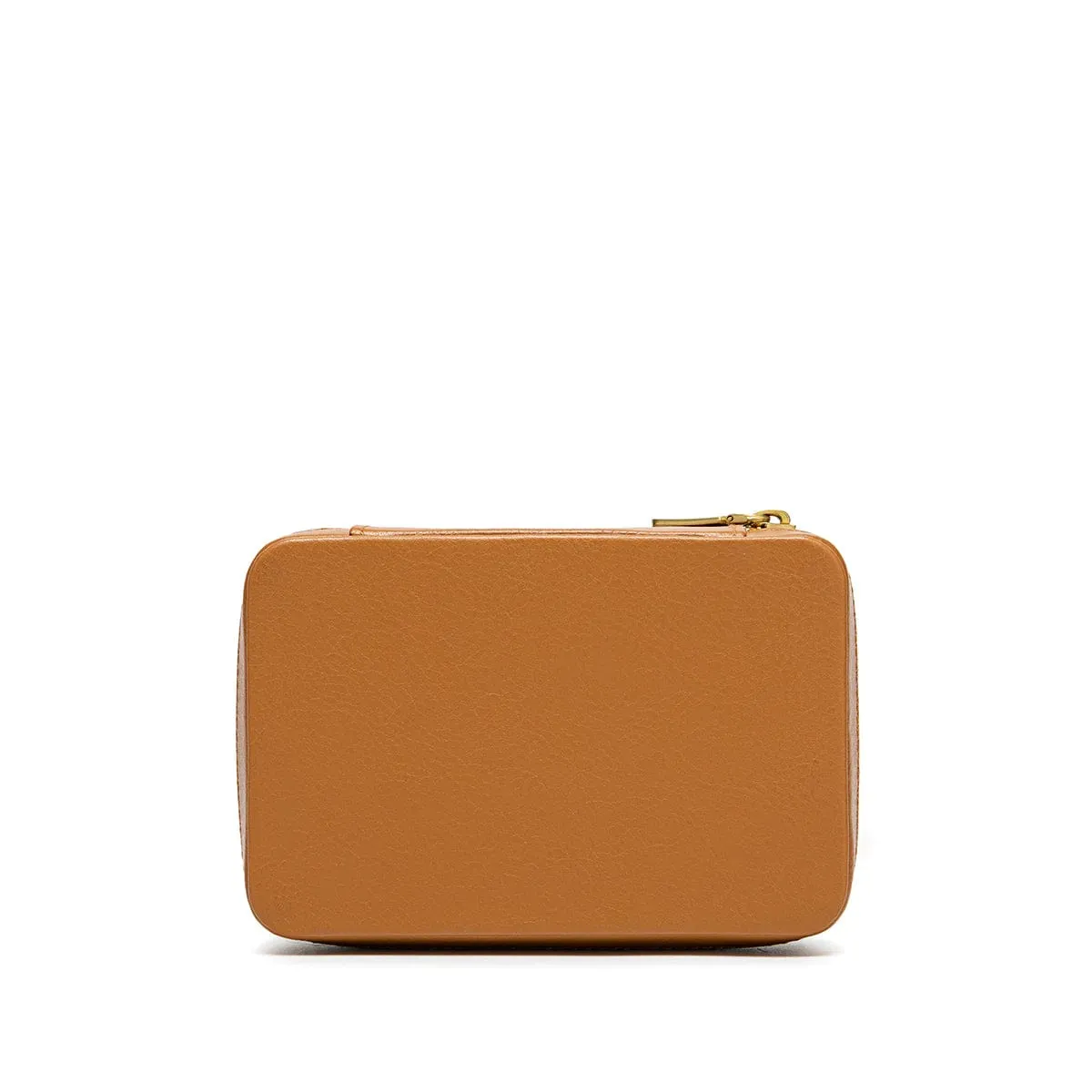 Blake Travel Vegan Leather Jewelry Case | Multiple Colours