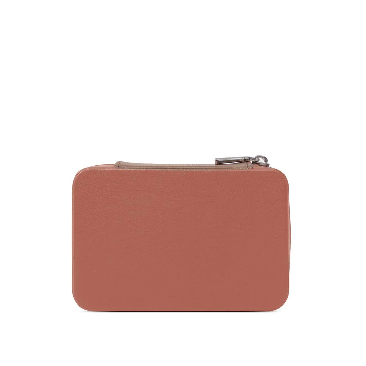 Blake Travel Vegan Leather Jewelry Case | Multiple Colours