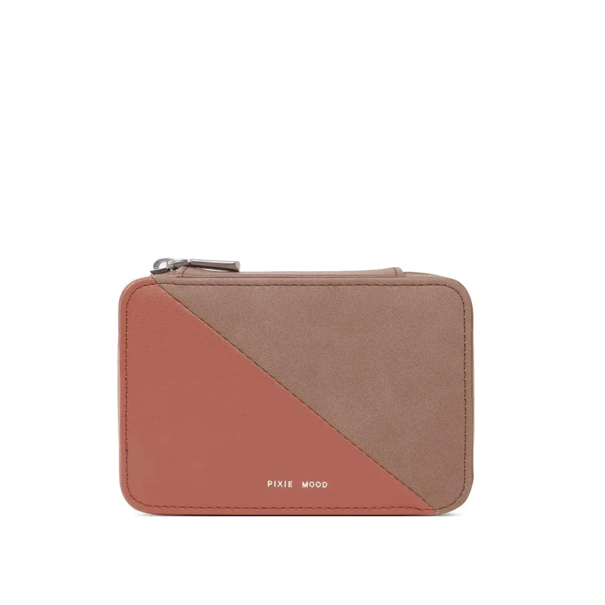 Blake Travel Vegan Leather Jewelry Case | Multiple Colours