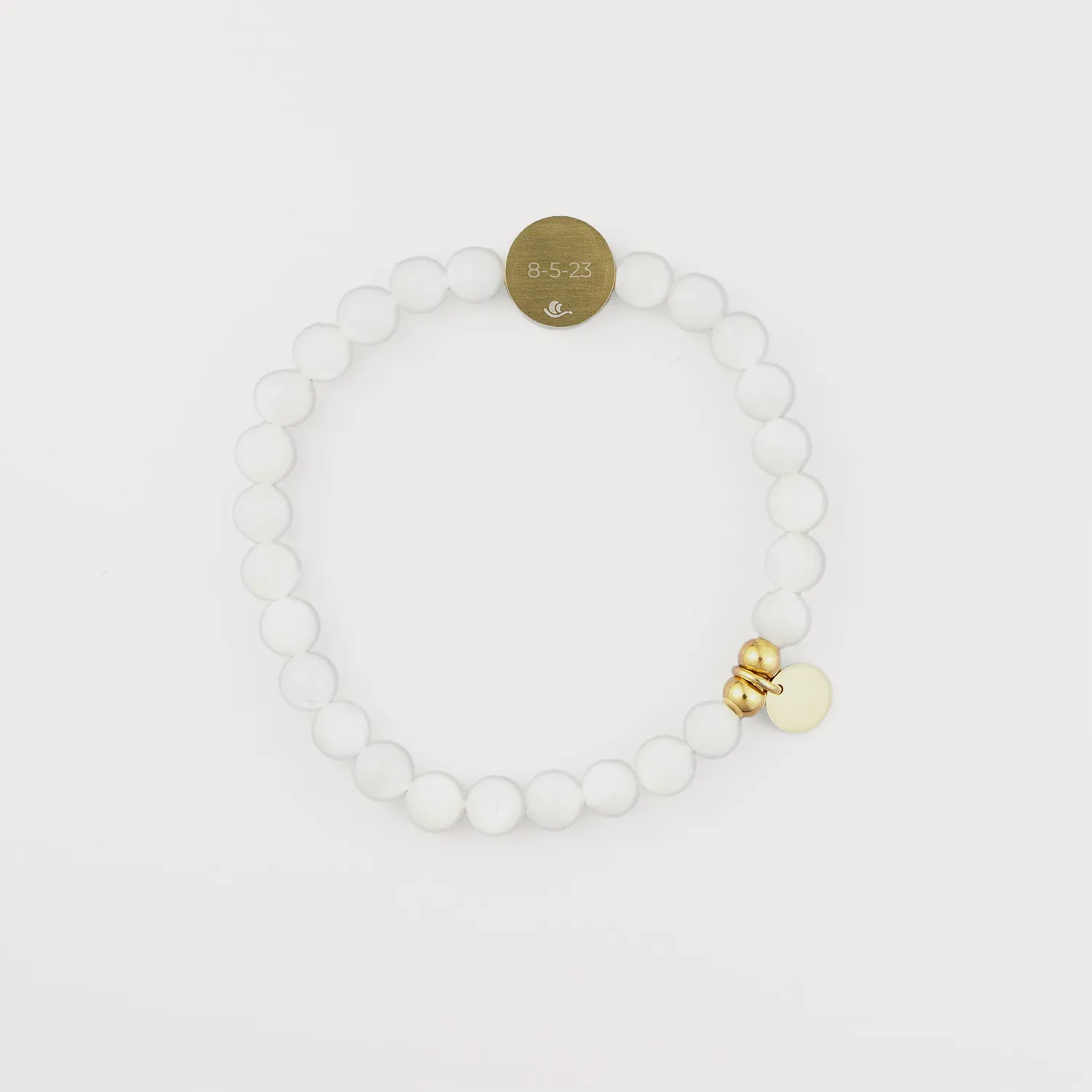 Blue Moon Lunar Gleam Bracelet in Gold