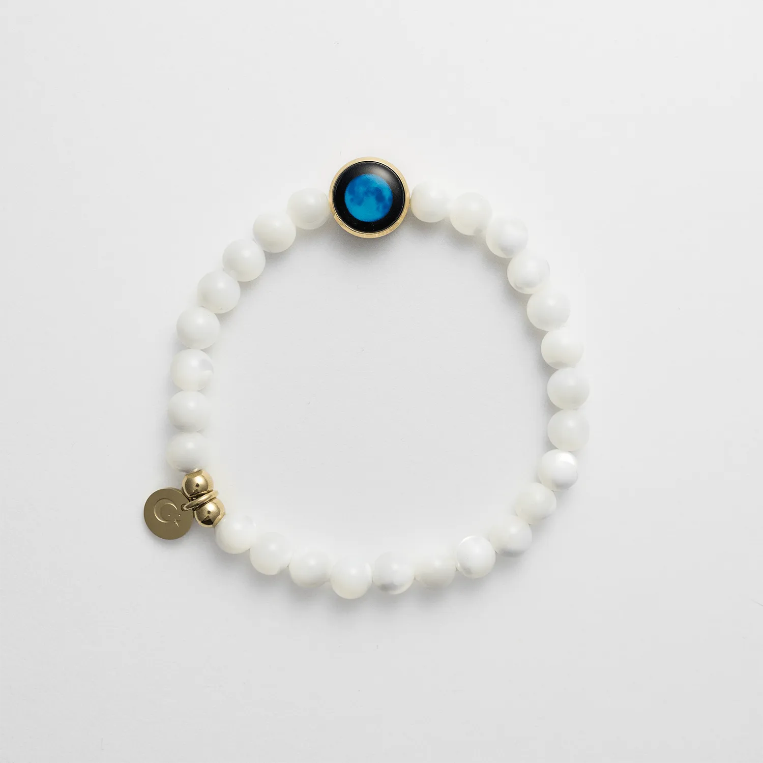 Blue Moon Lunar Gleam Bracelet in Gold