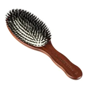 Boar & Nylon Bristles Brush