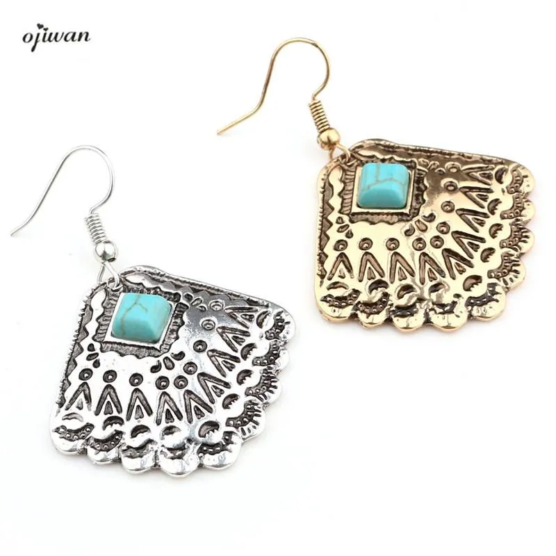 Boho Pattern Earrings1006