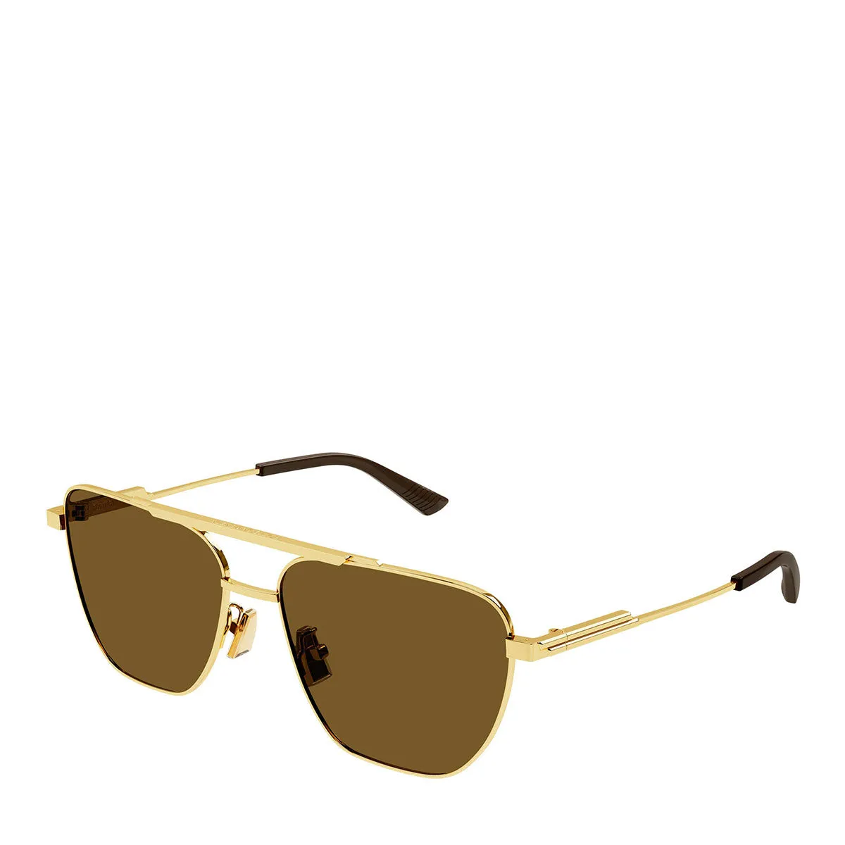 BV 1236S Sunglasses, Gold