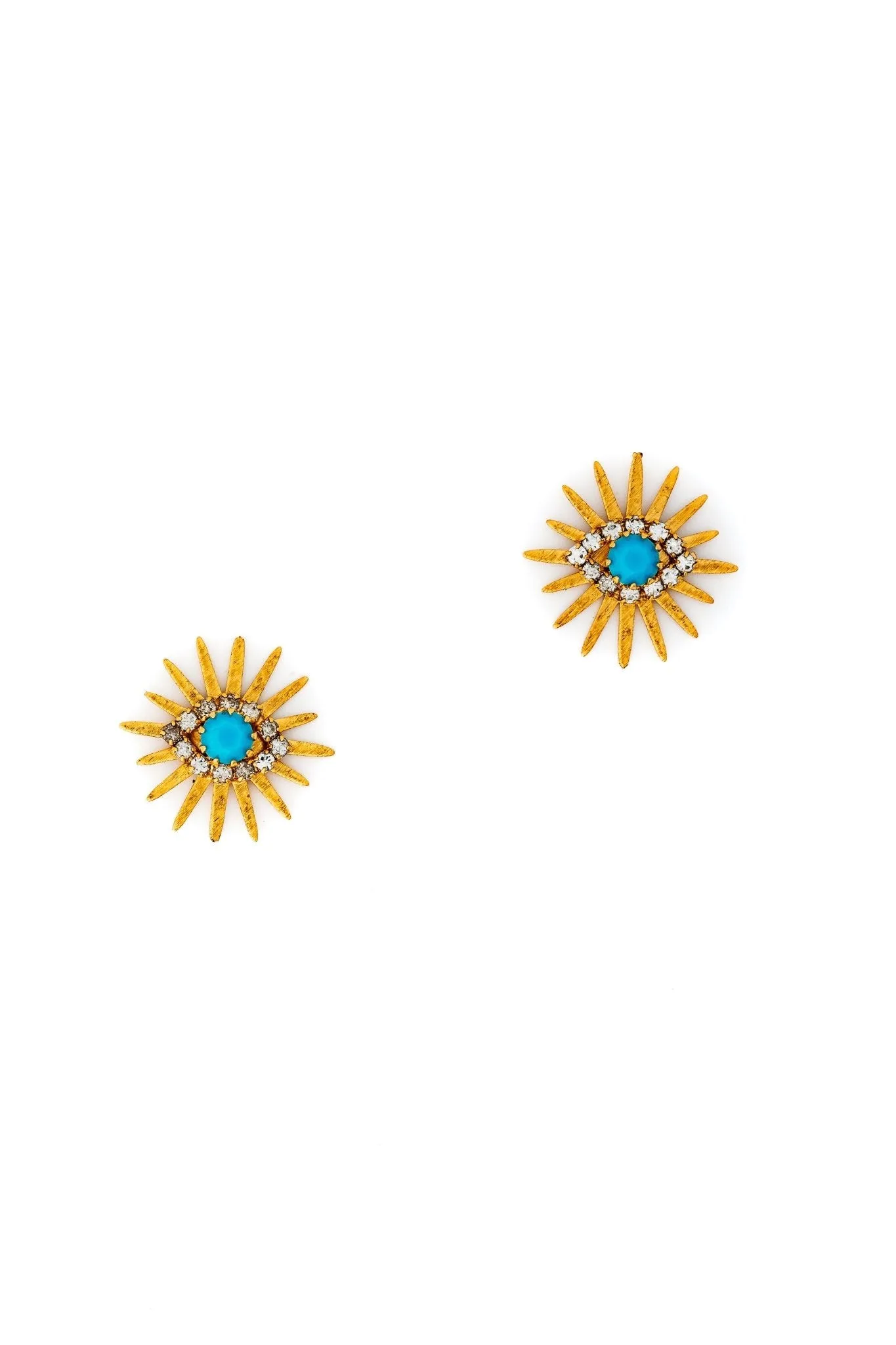 Camllia Earrings