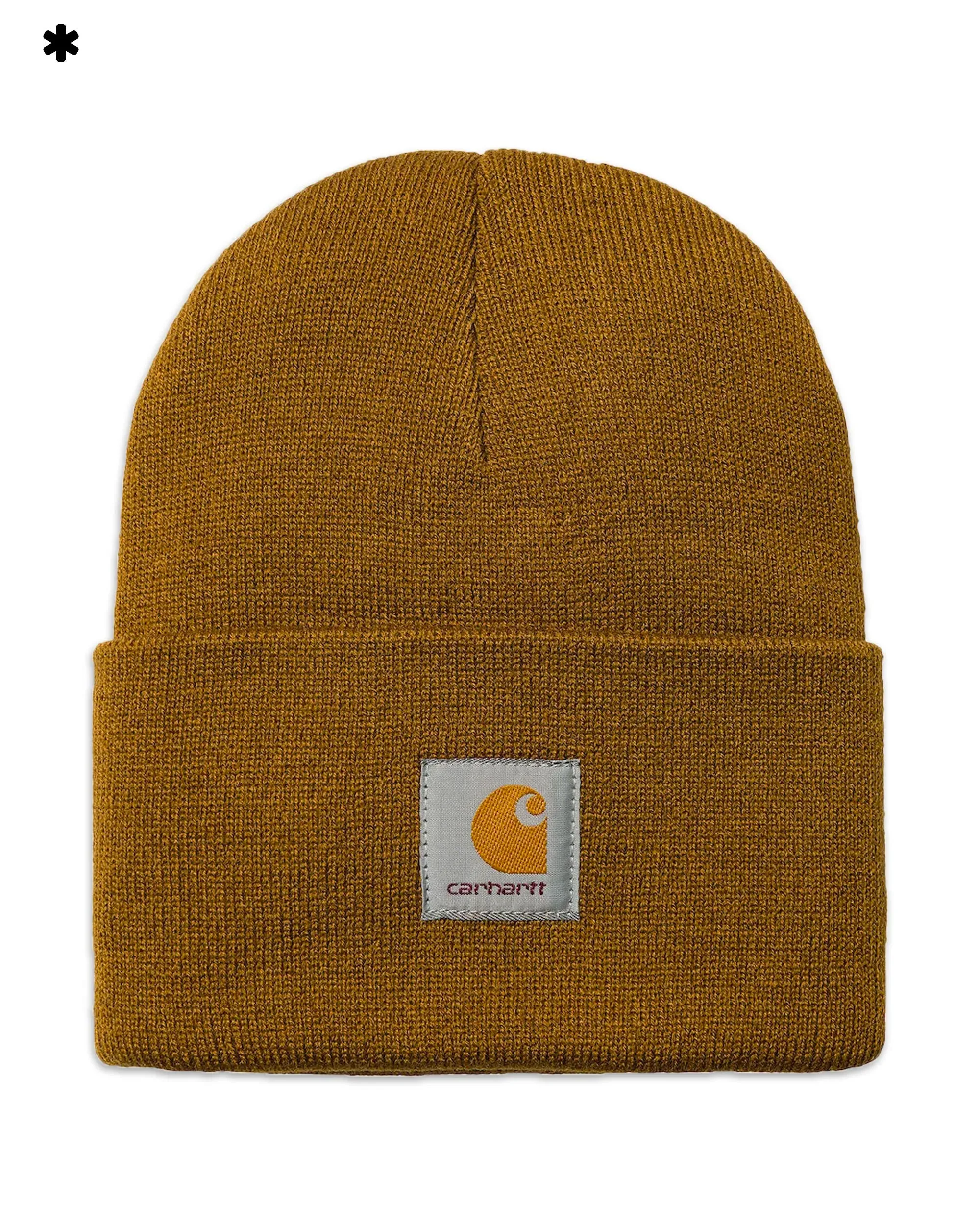 Carhartt Beanie Wax Marrone I020222-HZXX