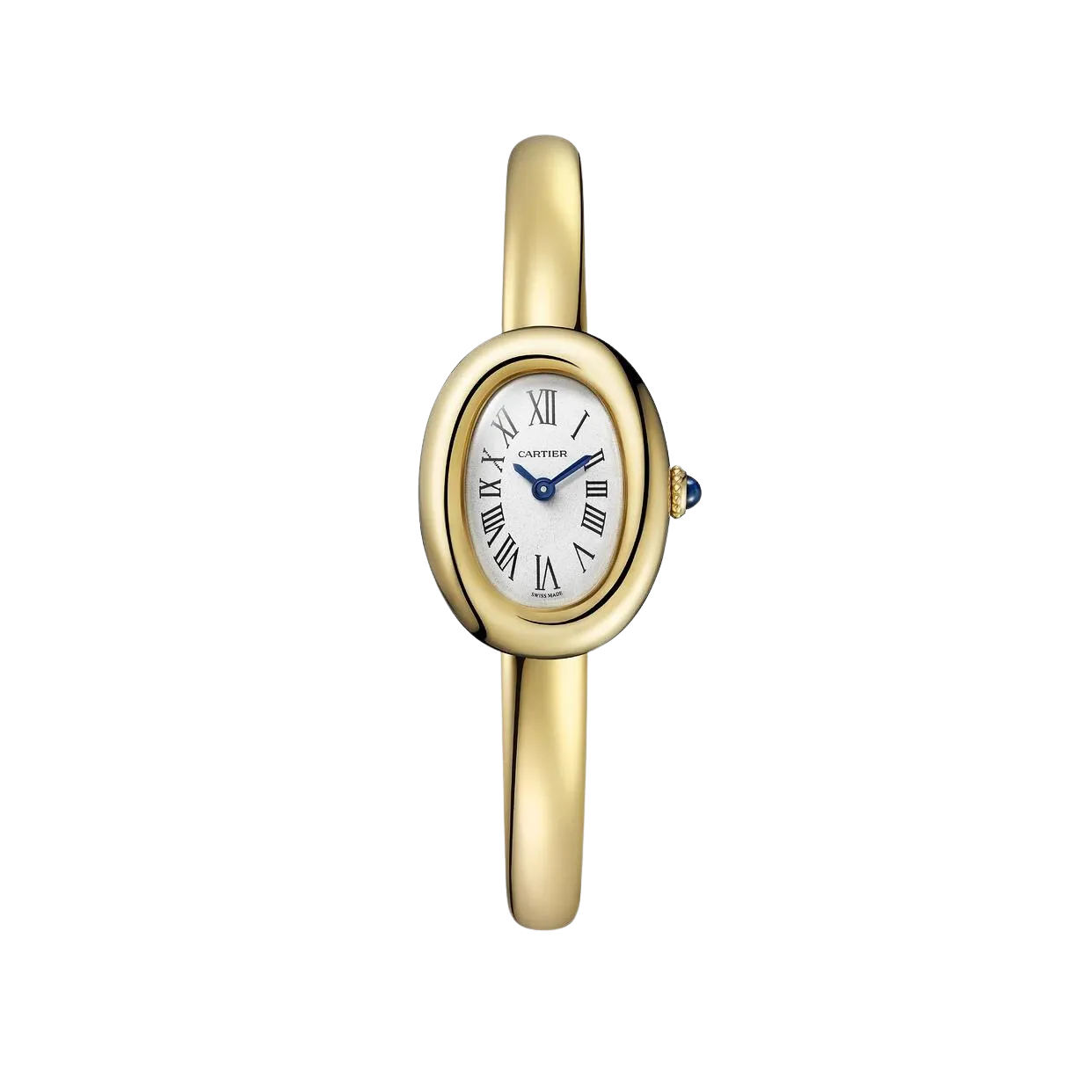 CARTIER BAIGNOIRE WATCH