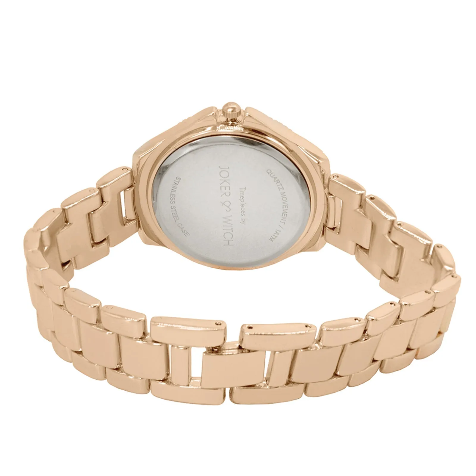 Celina Watch Bracelet Stack