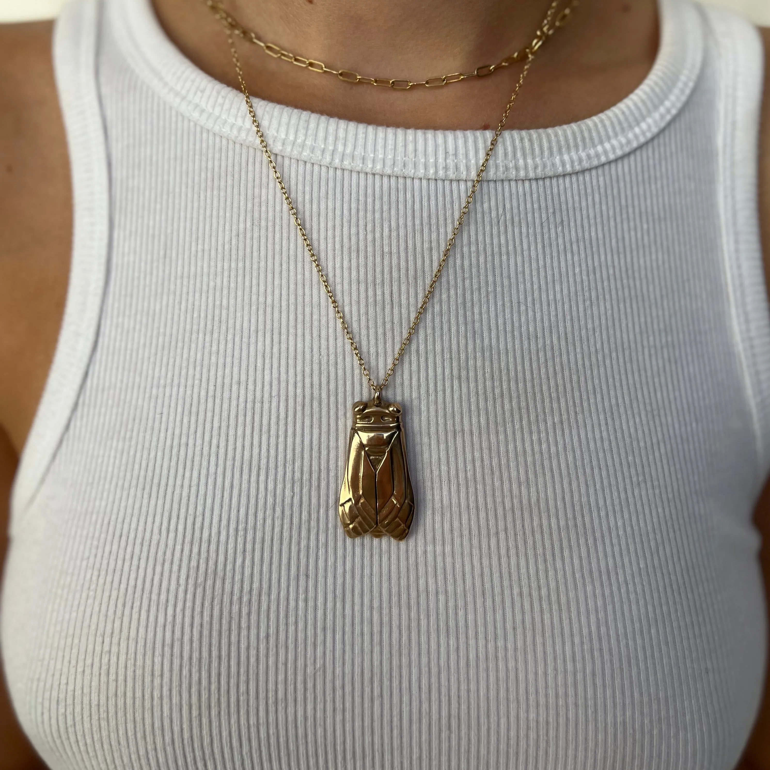 CICADA PENDANT