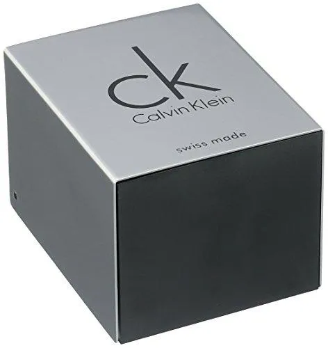 CK Ladies Bangle watch -  Stainless Steel