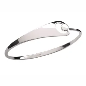 Ed Levin Sterling Silver Jitterbug Bracelet