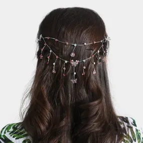 Elegant Chain Hair Claw/Catcher