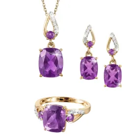 Enchanted Amethyst Collection