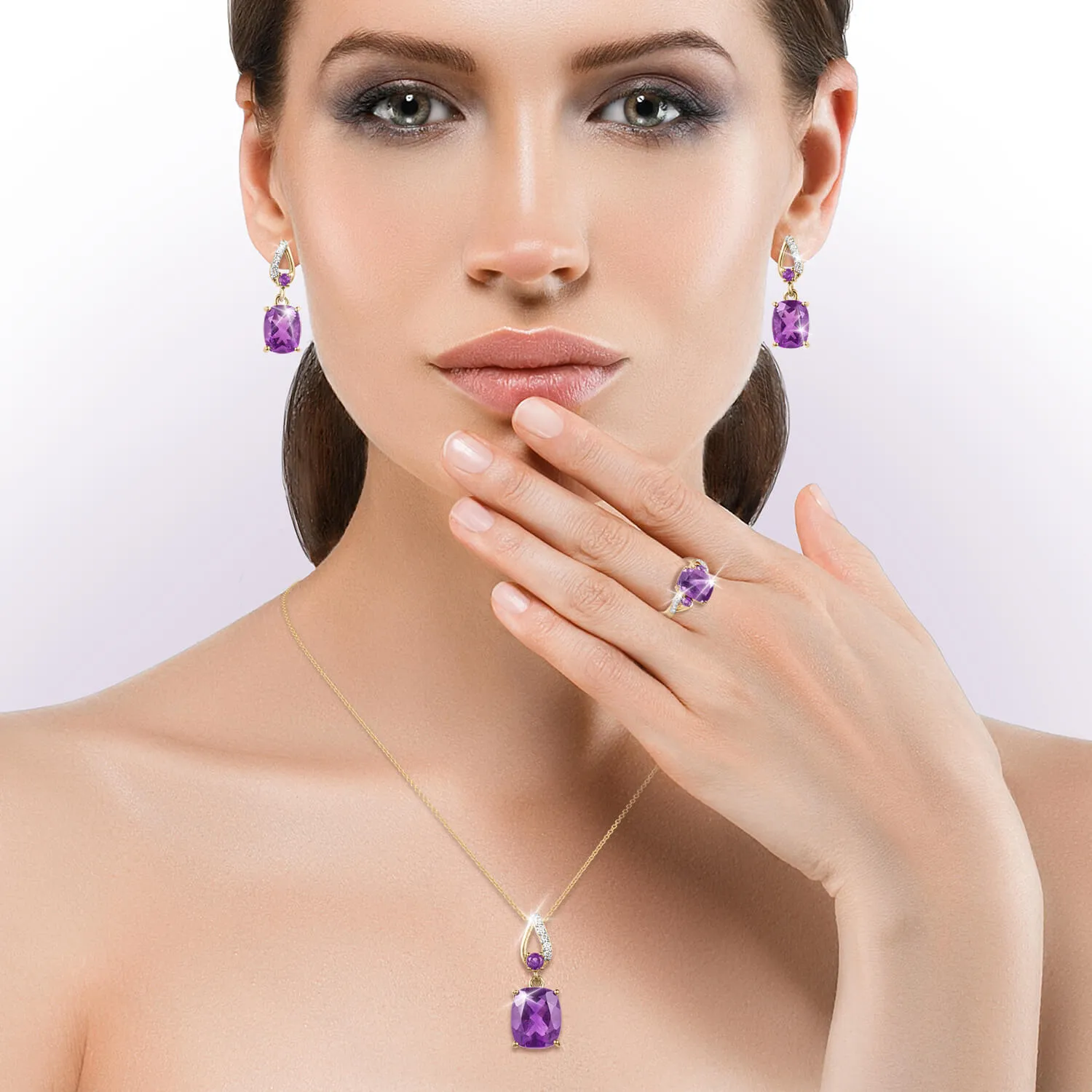 Enchanted Amethyst Collection