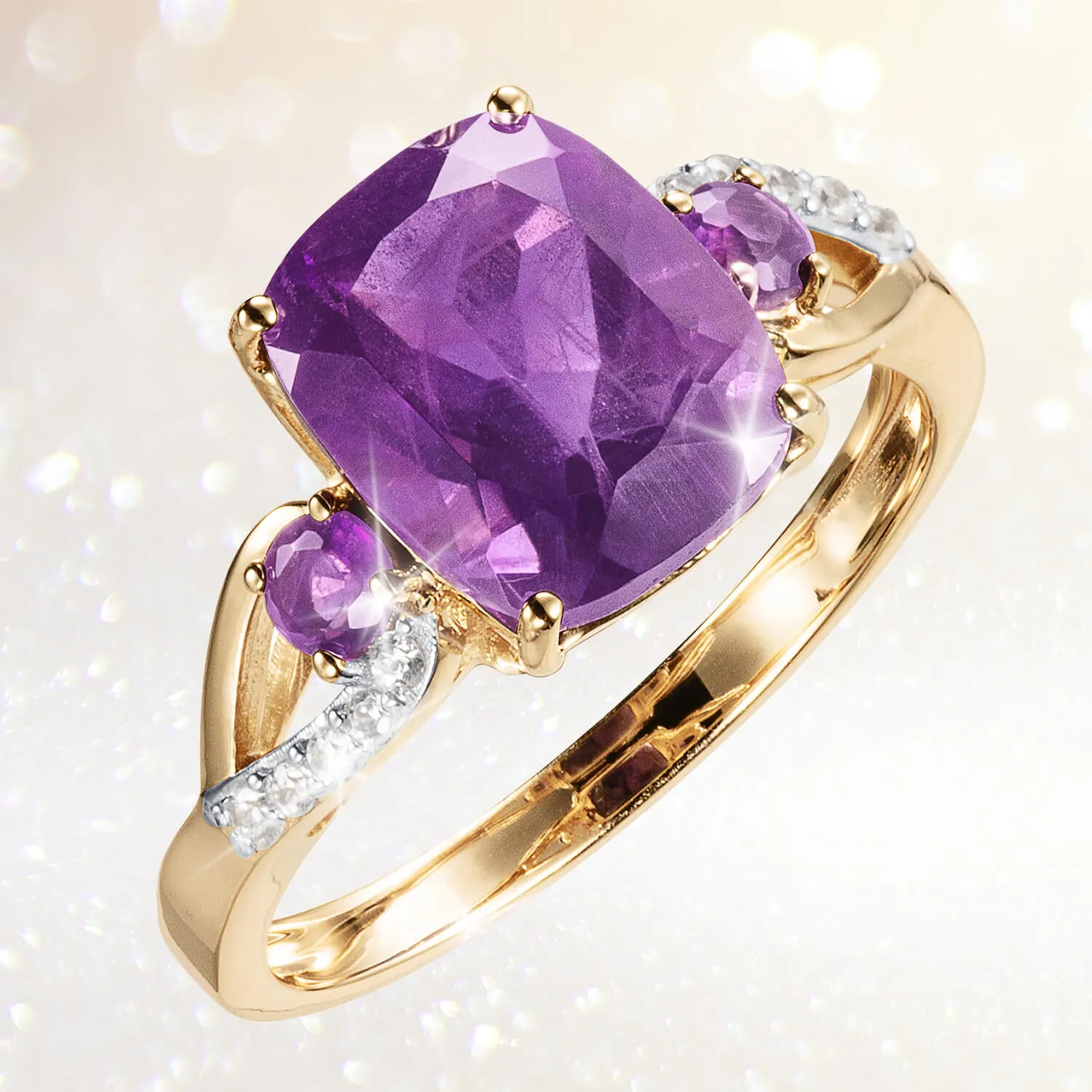 Enchanted Amethyst Collection