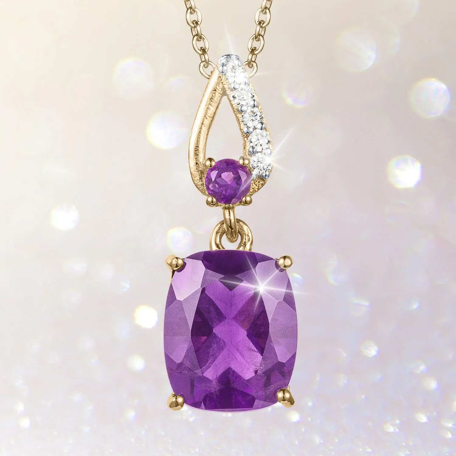 Enchanted Amethyst Collection