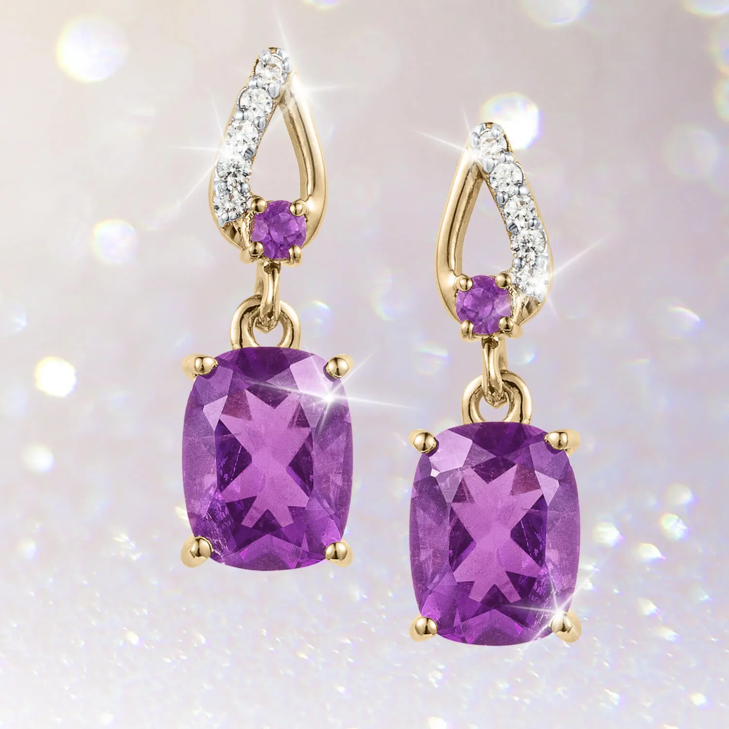 Enchanted Amethyst Collection