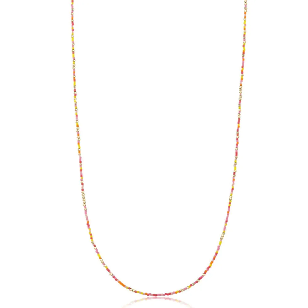 ENewton 37" Tropic Like It's Hot Hope Unwritten Necklace