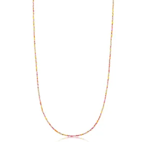 ENewton 37" Tropic Like It's Hot Hope Unwritten Necklace