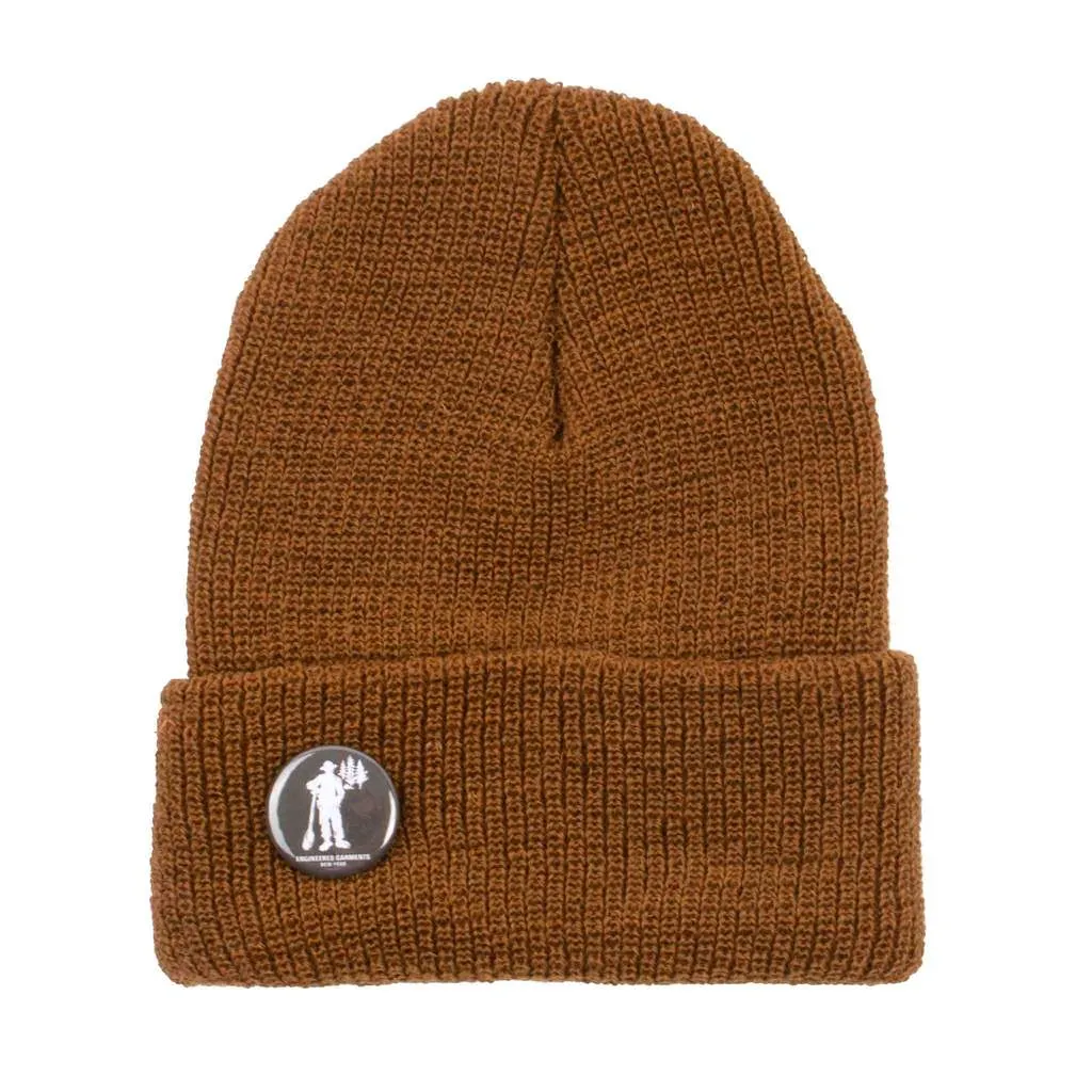 Engineered Garments Wool Watch Cap Copper