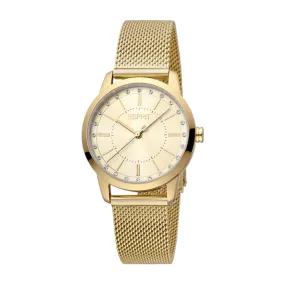 Esprit Stainless Steel Analog Women's Watch ES1L276M0115