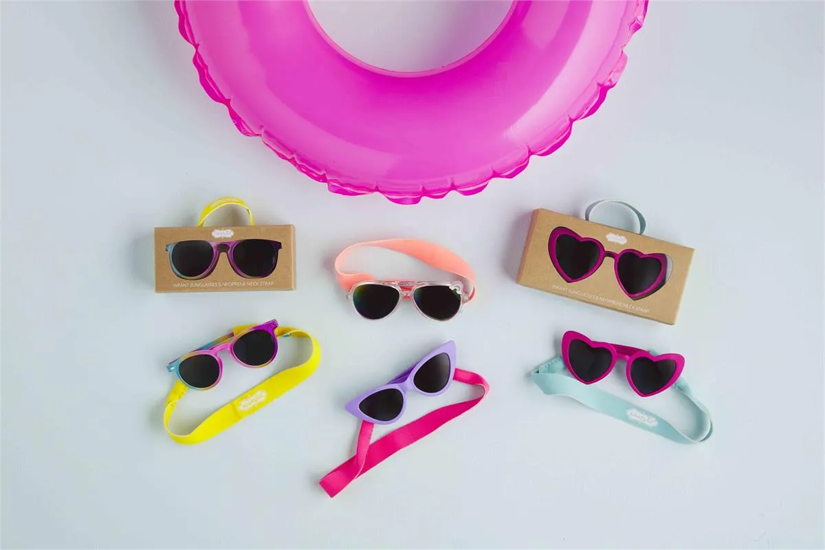 Girls Sunglasses in Assorted Styles