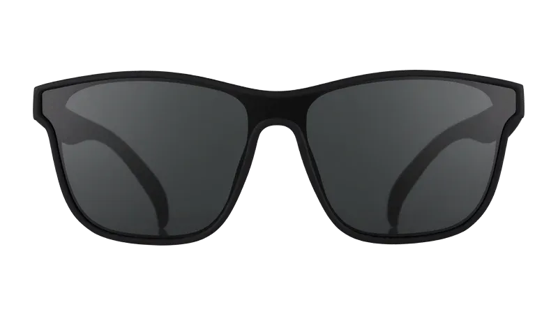 goodr VRG Polarized Sunglasses - The Future is Void