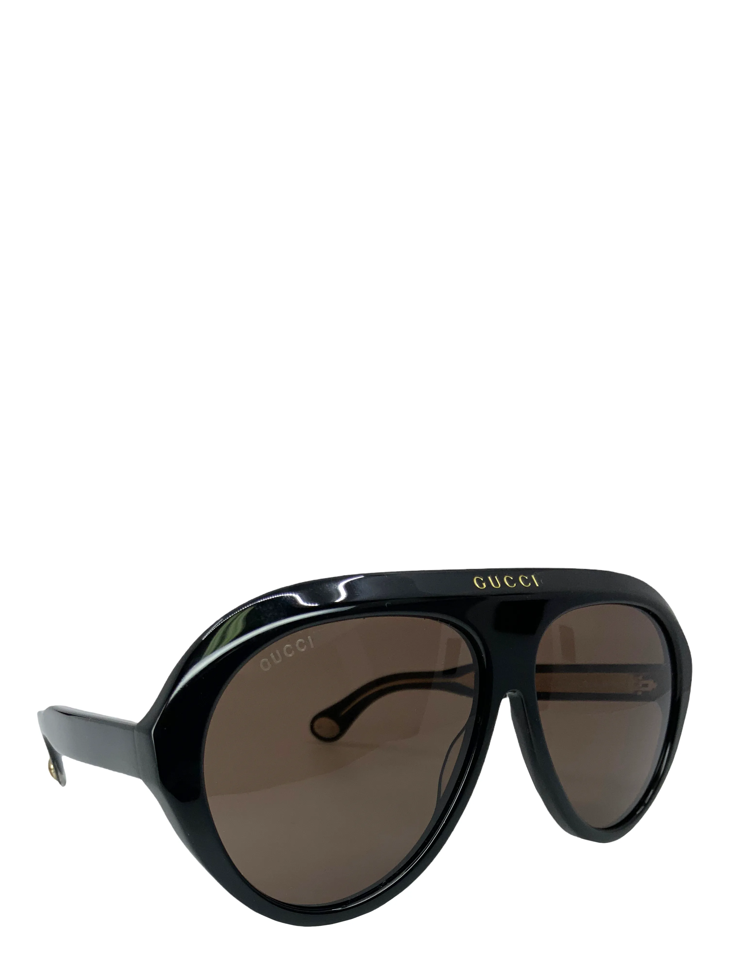 GUCCI GG0479S Aviator Sunglasses