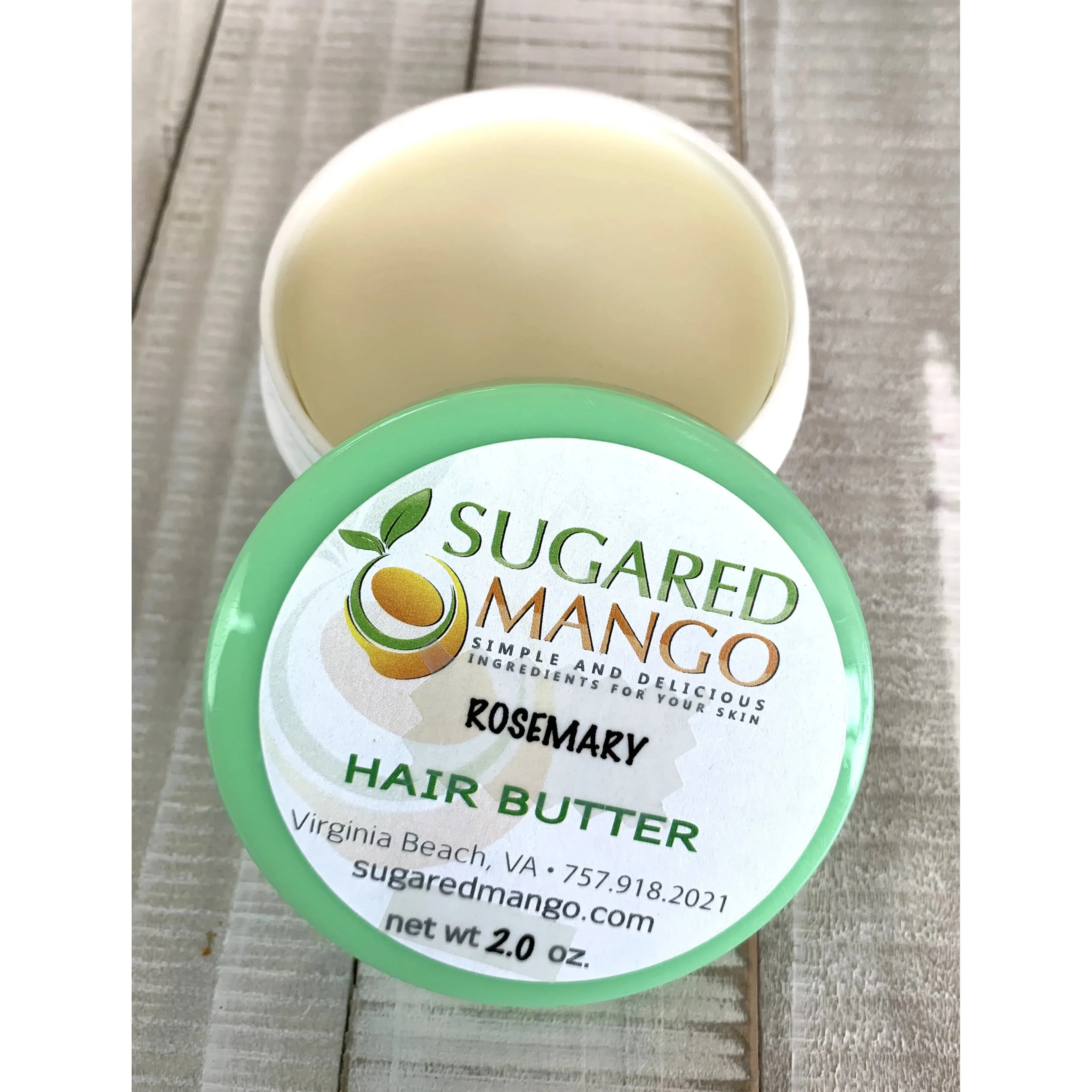 Hair Butter