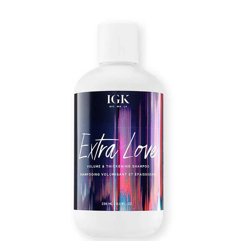 IGK | Extra Love Volume and Thickening Shampoo