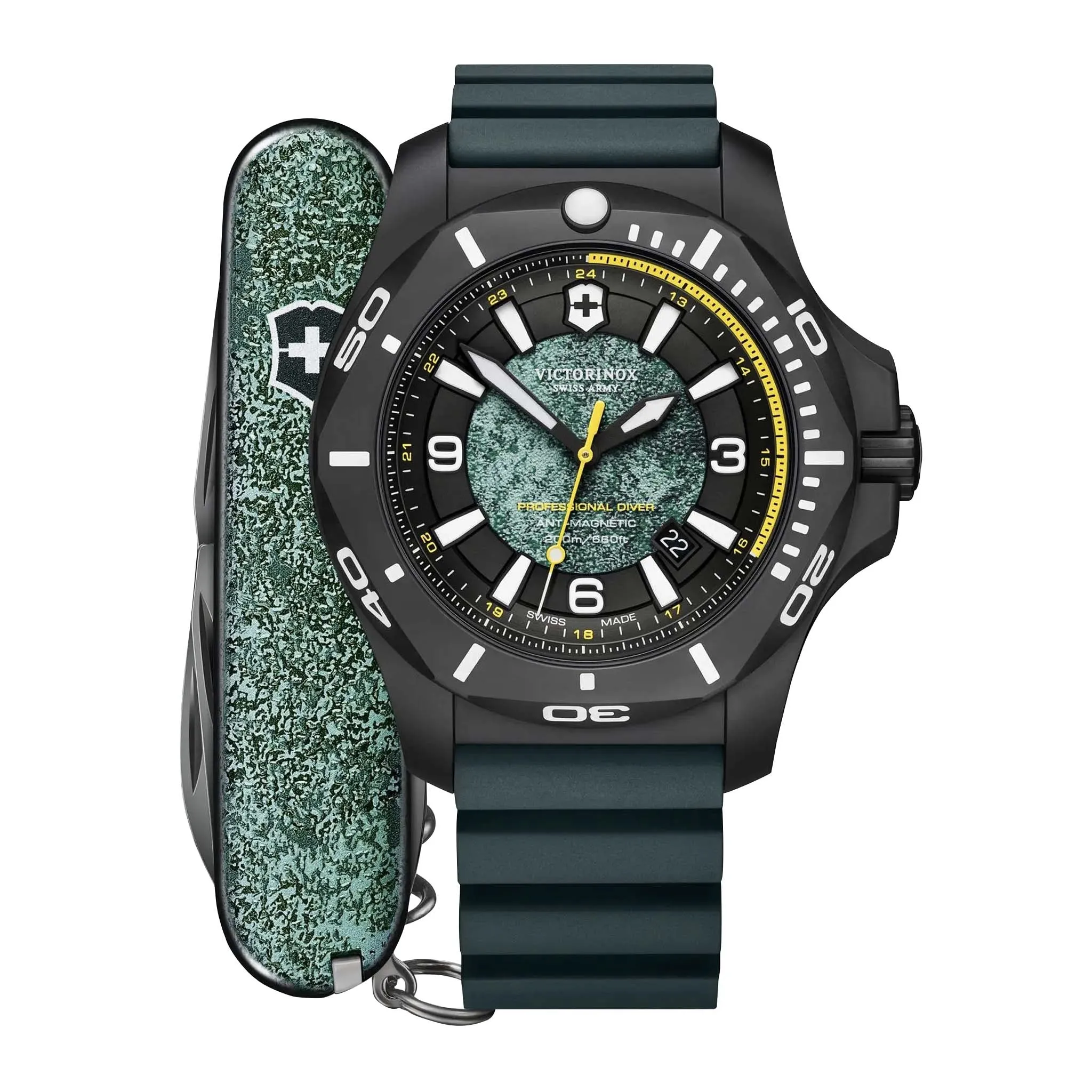 I.N.O.X. Professional Diver Titanium Limited Edition