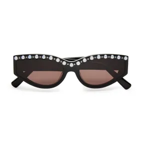 JET CATALINA CAT EYE SUNGLASSES