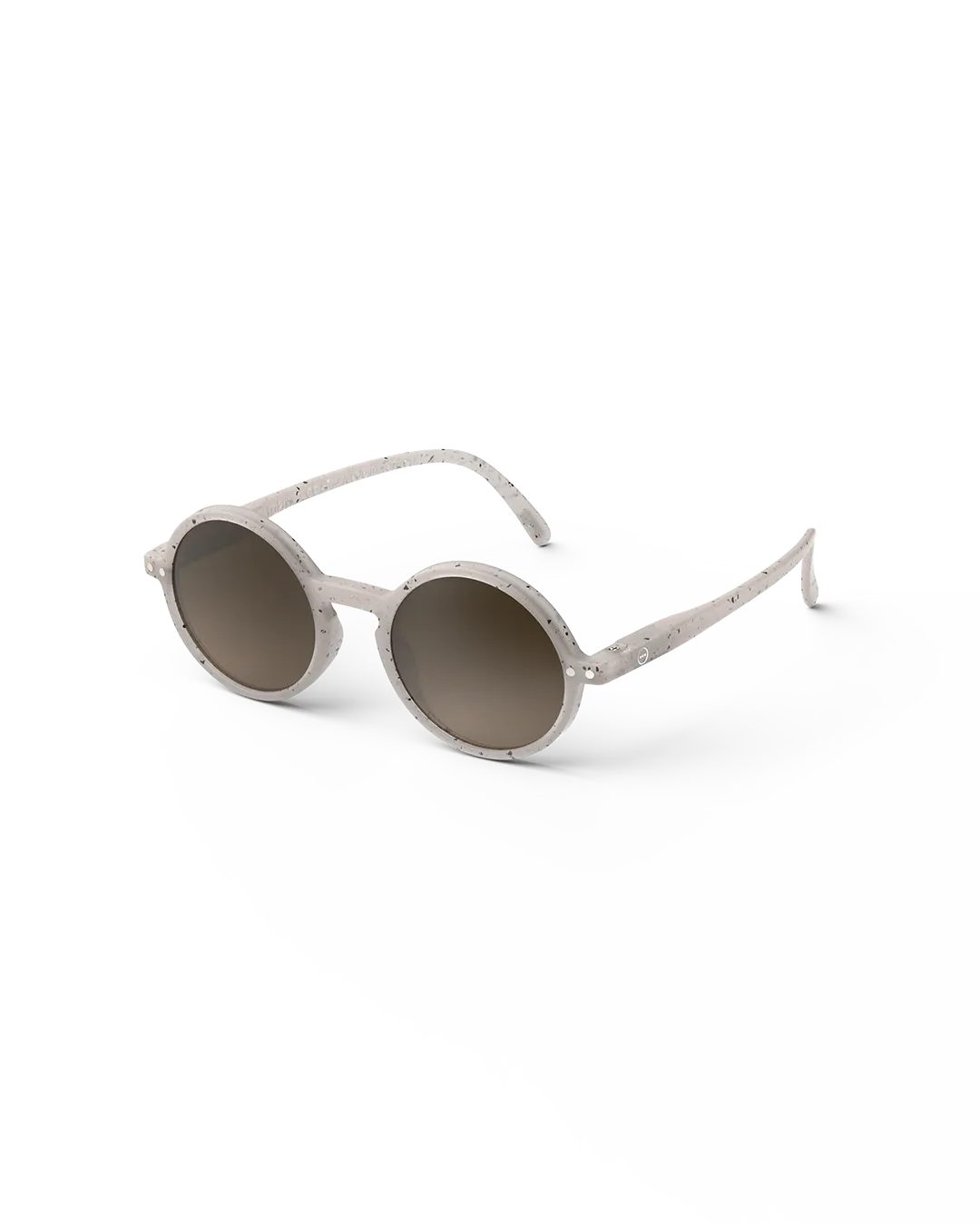 Junior Sunglasses | #G Ceramic Beige