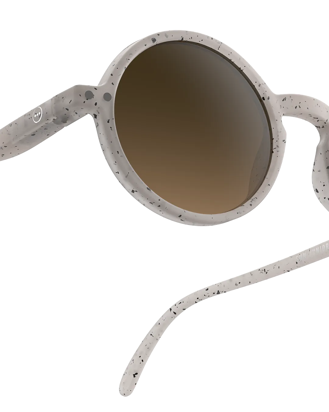 Junior Sunglasses | #G Ceramic Beige