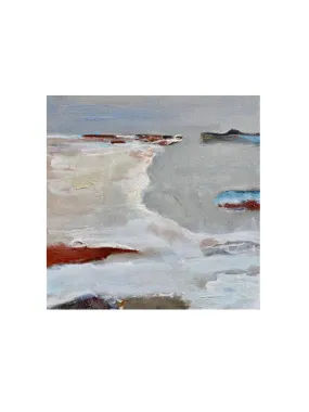 Kunstgemälde „Meer 3“, Monica Schmahl