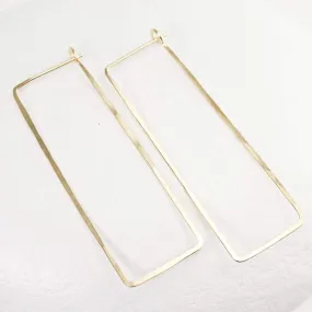 Large Rectangle Hoops