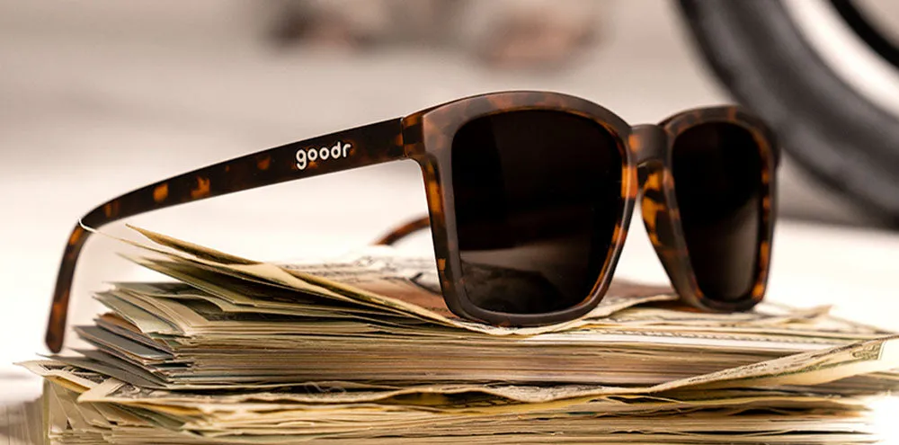 LFG 'Smaller Is Baller' Sunglasses