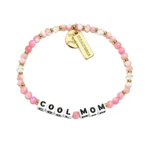 LITTLE WORDS PROJECT | Cool Mom Bracelet