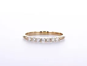 Madisson Diamond Ring  (0.24Ctw)