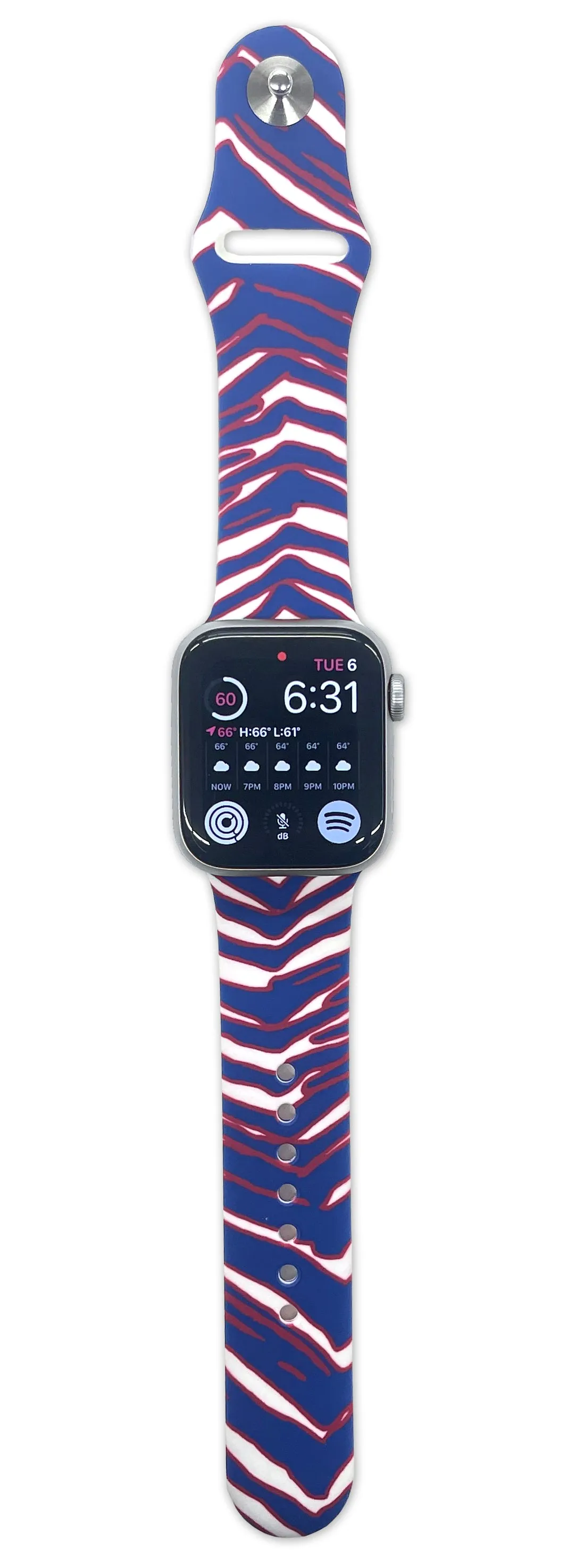 Mafia Stripes Apple watch band