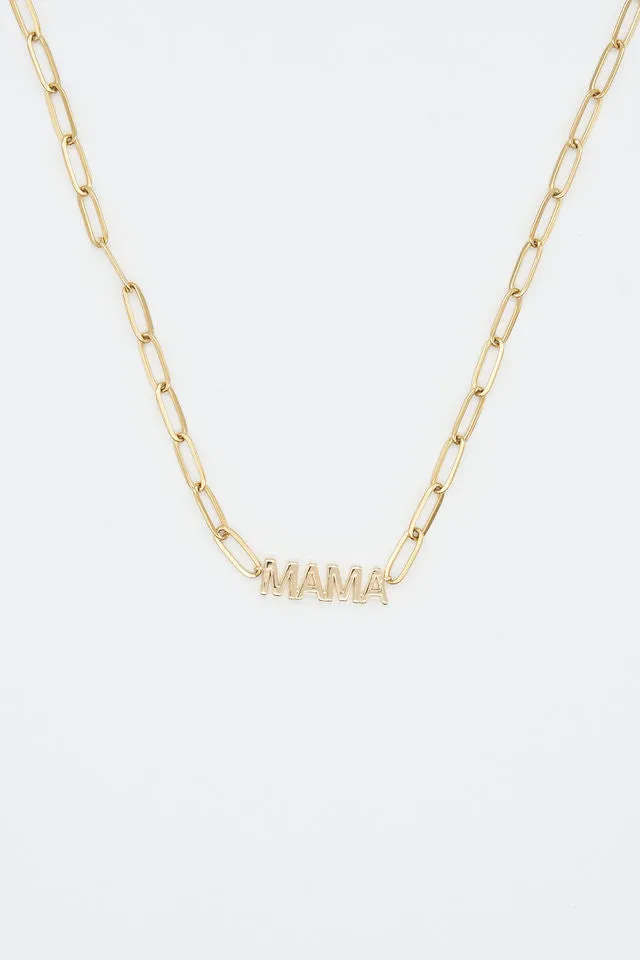 MAMA Necklace