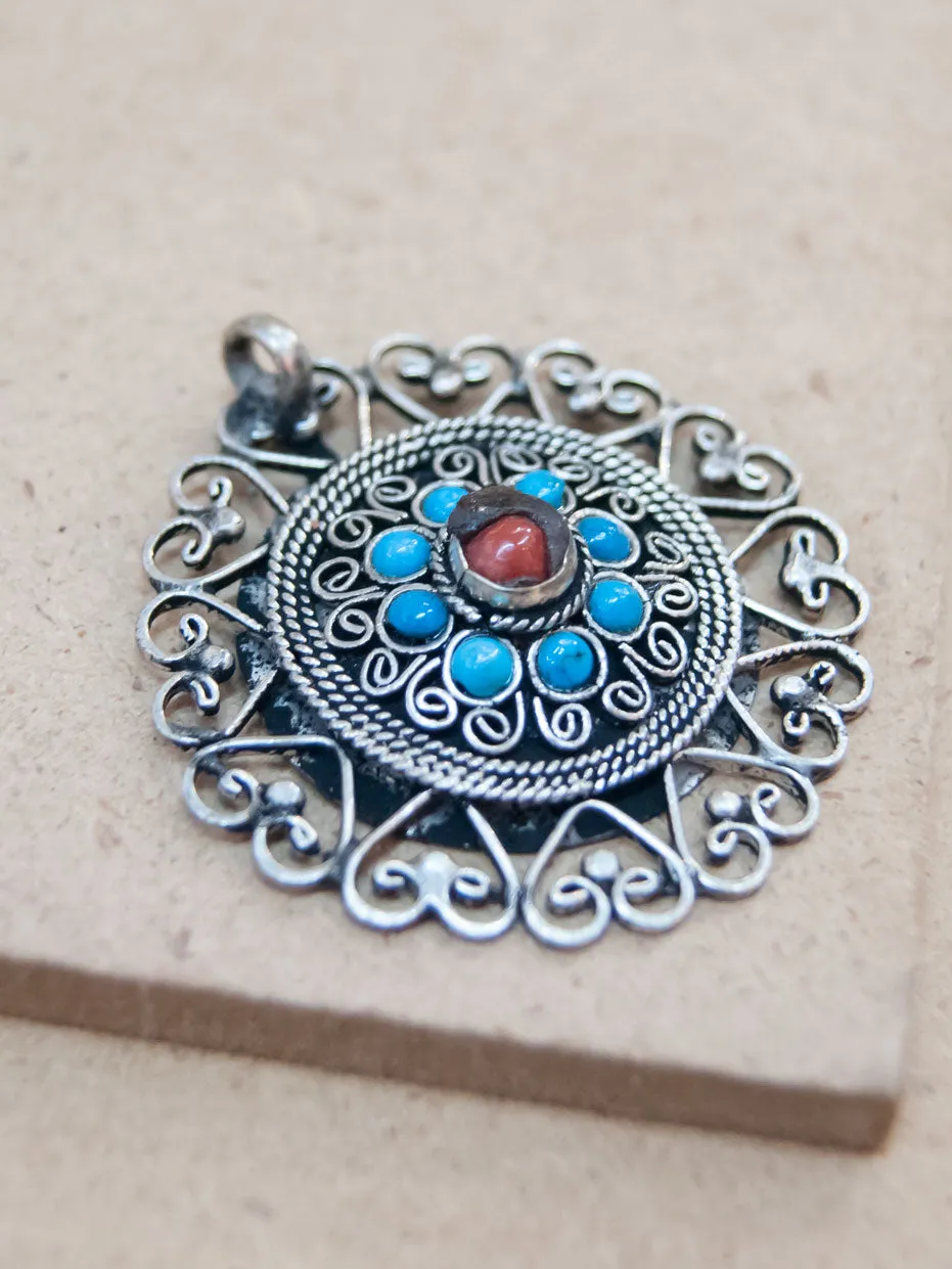 Mandala Pendant