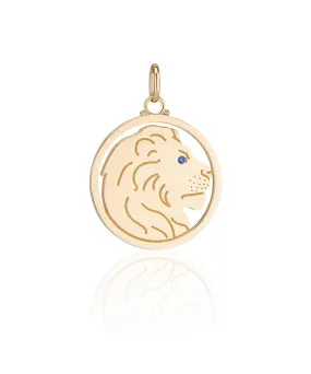 Medium Leo Pendant